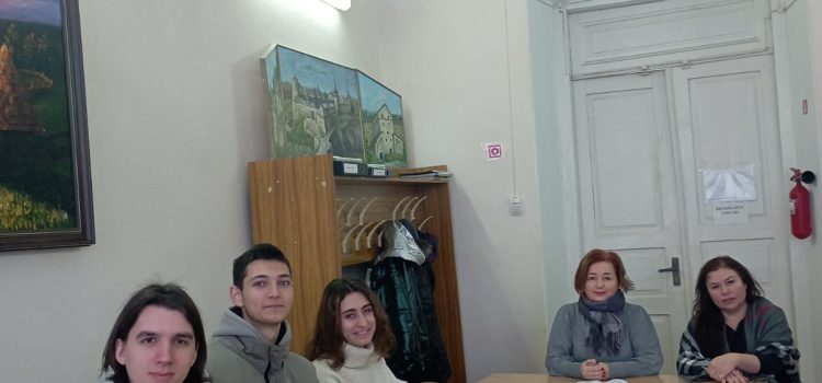 Звітна конференція з “Навчальної педагогічної практики у закладах загальної середньої освіти” Звітна конференція з “Навчальної педагогічної практики у закладах загальної середньої освіти”