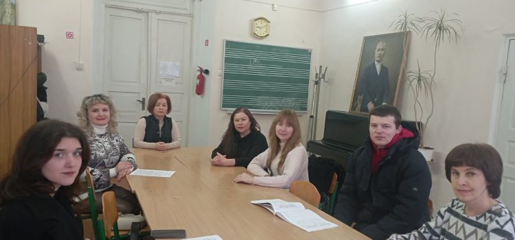 Настановна конференція з виробничої педагогічної практики у закладах загальної середньої освіти Настановна конференція з виробничої педагогічної практики у закладах загальної середньої освіти