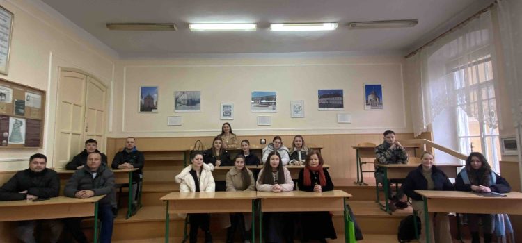 Тренінг «Академічна доброчесність: засади, практичні навички, перспективи» Тренінг «Академічна доброчесність: засади, практичні навички, перспективи»