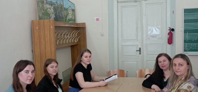 Навчальна педагогічна практика в закладах загальної середньої освіти Навчальна педагогічна практика в закладах загальної середньої освіти