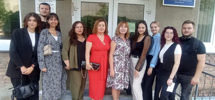 Настановна конференція з Виробничої переддипломної педагогічної практики Настановна конференція з Виробничої переддипломної педагогічної практики