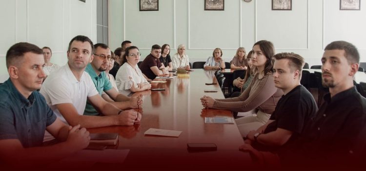 Засідання Асоціації випускників КПНУ ім. Івана Огієнка