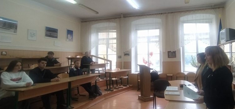 Зустріч здобувачів першого курсу першого (бакалаврського) рівня вищої освіти за предметною спеціальністю А4.13 Середня освіта (Мистецтво. Музичне мистецтво) із робочою групою ОПП Середня освіта (Музичне мистецтво) Зустріч здобувачів першого курсу першого (бакалаврського) рівня вищої освіти за предметною спеціальністю А4.13 Середня освіта (Мистецтво. Музичне мистецтво) із робочою групою ОПП Середня освіта (Музичне мистецтво)