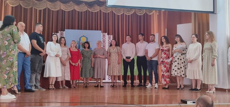 Вітаємо випускників з отриманням дипломів бакалавра музичного мистецтва! Вітаємо випускників з отриманням дипломів бакалавра музичного мистецтва!