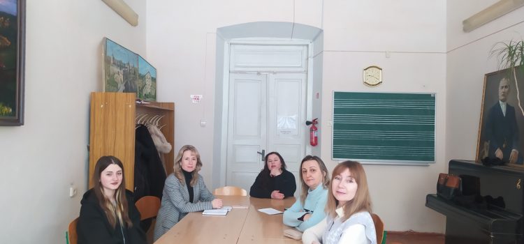 Виробнича педагогічна практика в початкових класах