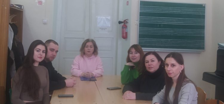 Звітна конференція з Виробничої педагогічної практики в закладах загальної середньої освіти Звітна конференція з Виробничої педагогічної практики в закладах загальної середньої освіти