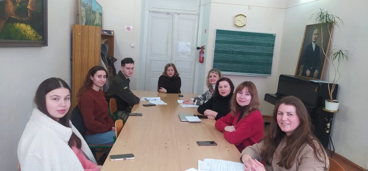 Настановна конференція з Виробничої педагогічної практики в закладах загальної середньої освіти Настановна конференція з Виробничої педагогічної практики в закладах загальної середньої освіти