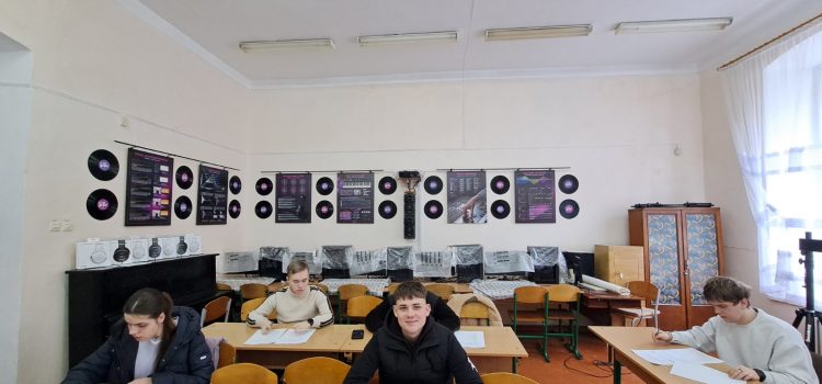 І тур студентської олімпіади з музично-теоретичних дисциплін