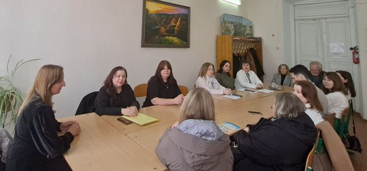 Звітна наукова конференція викладачів, докторантів і аспірантів Кам’янець-Подільського національного університету імені Івана Огієнка за підсумками НДР у 2025 році