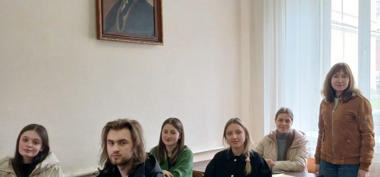 Обговорення результатів анкетувань зі здобувачами вищої освіти за ОПП Середня освіта (Музичне мистецтво) першого (бакалаврського) рівня вищої освіти