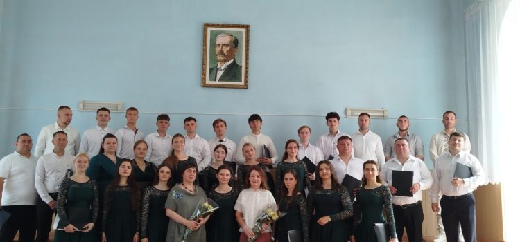 Щиро вітаємо наших випускників із успішним завершенням атестаційних випробувань!