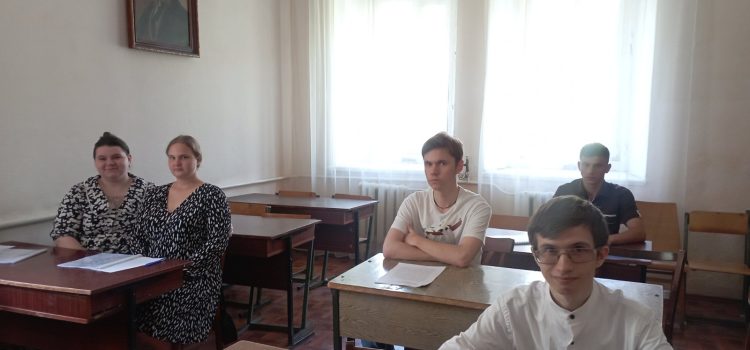 Захист курсових робіт з освітньої компоненти «Методика навчання музичного мистецтва»