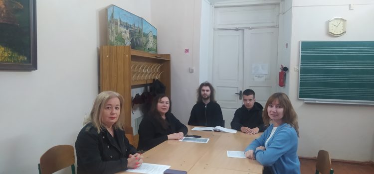Настановна конференція з Навчальної ознайомлювальної педагогічної практики Настановна конференція з Навчальної ознайомлювальної педагогічної практики