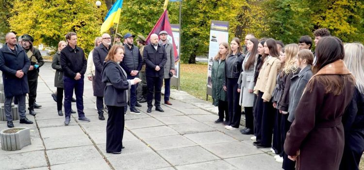 Пам’ятаємо історію, шануємо традиції!