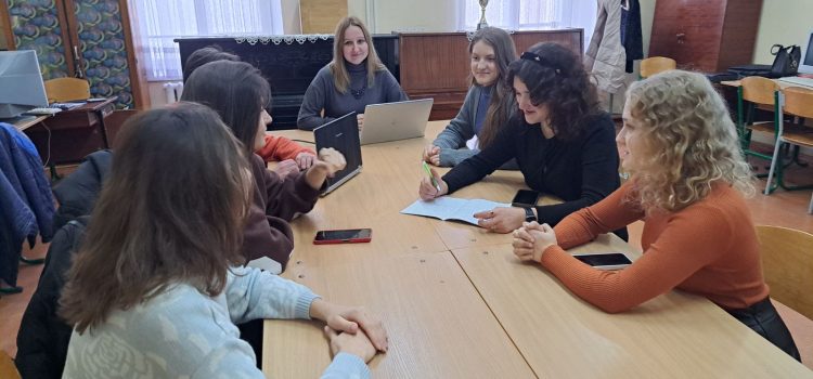 Академічна мобільність як можливість професійного розвитку майбутніх учителів мистецтва, музичного мистецтва Академічна мобільність як можливість професійного розвитку майбутніх учителів мистецтва, музичного мистецтва